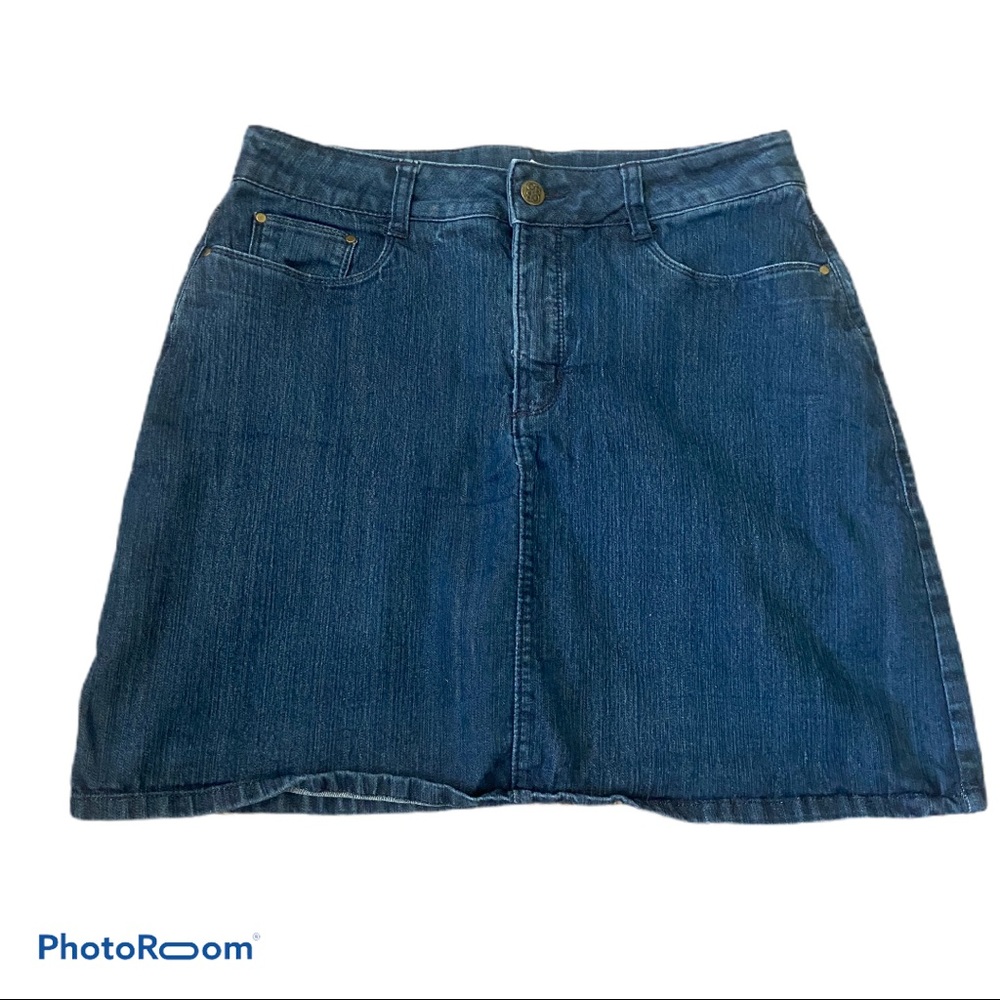 Women’s Size 8 Jean Croft&Barrow Skort